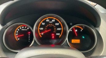 Honda Jazz 1.4 i-DSI SE CVT-7 5dr