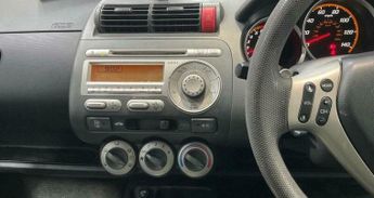Honda Jazz 1.4 i-DSI SE CVT-7 5dr