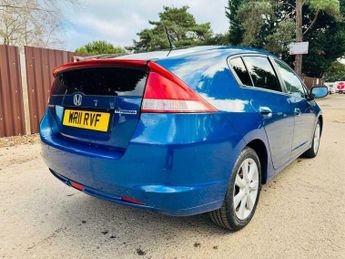 Honda Insight 1.3h IMA ES-T CVT Euro 5 5dr