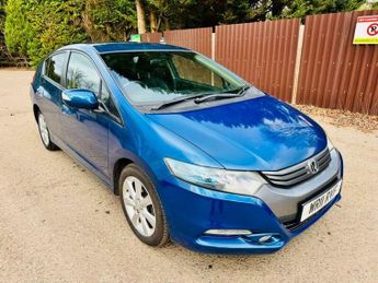 Honda Insight 1.3h IMA ES-T CVT Euro 5 5dr