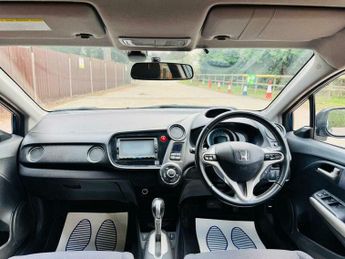 Honda Insight 1.3h IMA ES-T CVT Euro 5 5dr