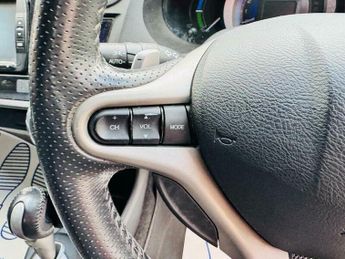 Honda Insight 1.3h IMA ES-T CVT Euro 5 5dr