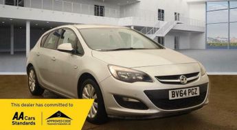 Vauxhall Astra 1.6 16v Design Auto Euro 5 5dr