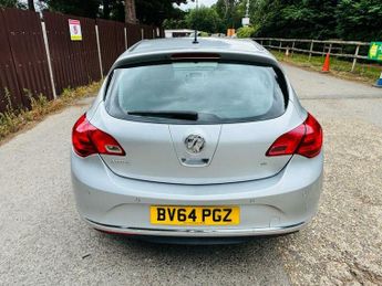 Vauxhall Astra 1.6 16v Design Auto Euro 5 5dr