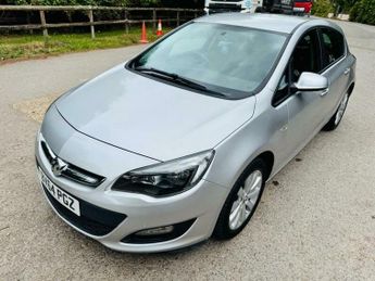 Vauxhall Astra 1.6 16v Design Auto Euro 5 5dr
