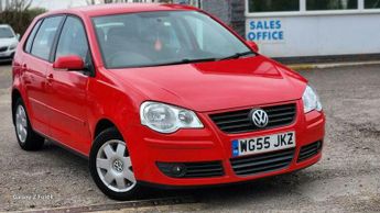 Volkswagen Polo 1.4 S 5dr