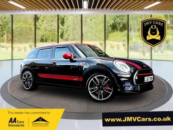 MINI Clubman JOHN COOPER WORKS