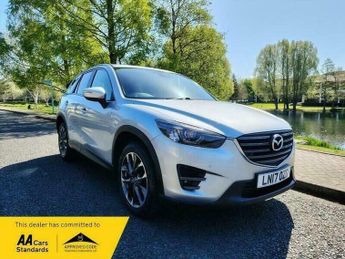 Mazda CX-5 2.2 SKYACTIV-D Sport Nav SUV 5dr Diesel Auto 4WD Euro 6 (s/s) (1