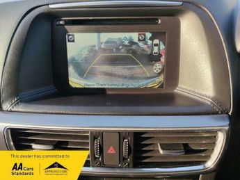 Mazda CX-5 2.2 SKYACTIV-D Sport Nav SUV 5dr Diesel Auto 4WD Euro 6 (s/s) (1
