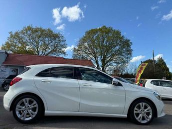 Mercedes A Class 2.1 A200d Sport (Premium) 7G-DCT Euro 6 (s/s) 5dr