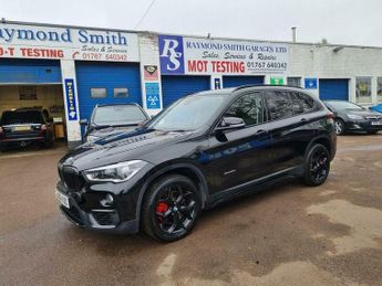 BMW X1 2.0 20i xLine Auto xDrive Euro 6 (s/s) 5dr