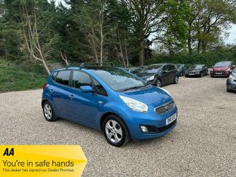 Kia Venga 1.4 3 Euro 5 5dr