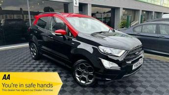 Ford EcoSport 1.0T EcoBoost ST-Line Auto Euro 6 (s/s) 5dr