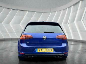 Volkswagen Golf 2.0 TSI BlueMotion Tech R DSG 4Motion Euro 6 (s/s) 5dr