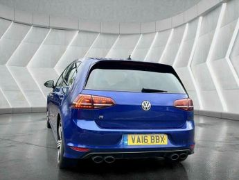 Volkswagen Golf 2.0 TSI BlueMotion Tech R DSG 4Motion Euro 6 (s/s) 5dr