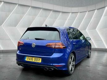 Volkswagen Golf 2.0 TSI BlueMotion Tech R DSG 4Motion Euro 6 (s/s) 5dr