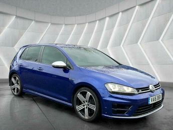 Volkswagen Golf 2.0 TSI BlueMotion Tech R DSG 4Motion Euro 6 (s/s) 5dr