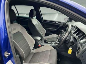 Volkswagen Golf 2.0 TSI BlueMotion Tech R DSG 4Motion Euro 6 (s/s) 5dr