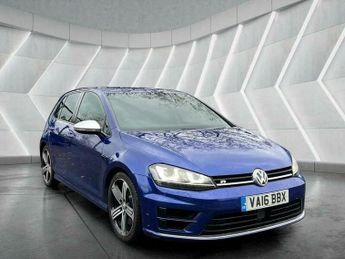 Volkswagen Golf 2.0 TSI BlueMotion Tech R DSG 4Motion Euro 6 (s/s) 5dr