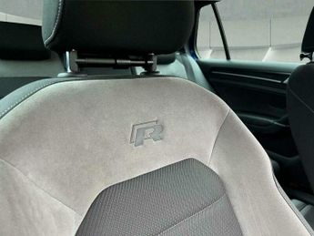 Volkswagen Golf 2.0 TSI BlueMotion Tech R DSG 4Motion Euro 6 (s/s) 5dr