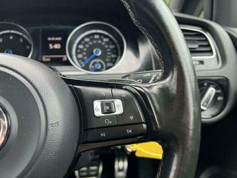 Volkswagen Golf 2.0 TSI BlueMotion Tech R DSG 4Motion Euro 6 (s/s) 5dr