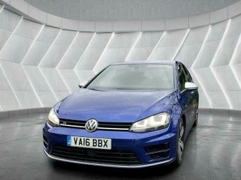 Volkswagen Golf 2.0 TSI BlueMotion Tech R DSG 4Motion Euro 6 (s/s) 5dr