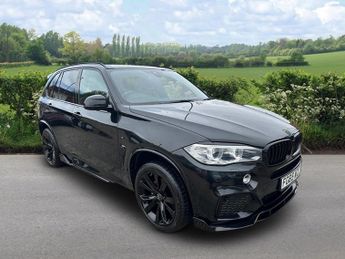 BMW X5 XDRIVE25d M SPORT