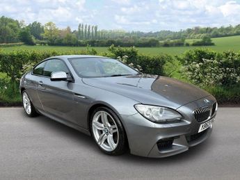 BMW 640 640d M SPORT