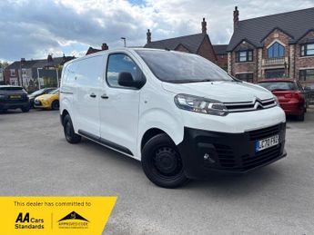 Citroen Dispatch M 1400 ENTERPRISE BLUEHDI S/S