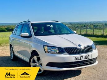 Skoda Fabia 1.2 SE TSI ESTATE