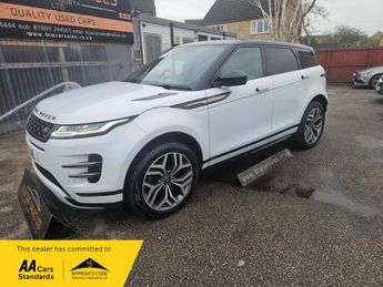 Land Rover Range Rover Evoque FIRST EDITION