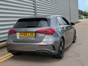 Mercedes-Benz A Class 1.5 A180d AMG Line (Executive) 7G-DCT Euro 6 (s/s) 5dr