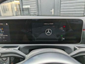 Mercedes-Benz A Class 1.5 A180d AMG Line (Executive) 7G-DCT Euro 6 (s/s) 5dr