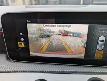 Mercedes-Benz A Class 1.5 A180d AMG Line (Executive) 7G-DCT Euro 6 (s/s) 5dr