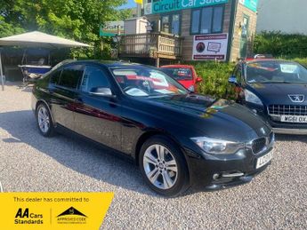 BMW 318 318d SPORT