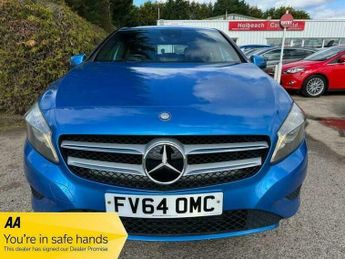 Mercedes A Class 2.1 A200 CDI Sport Euro 6 (s/s) 5dr