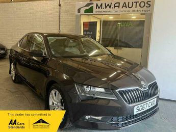 Skoda Superb 2.0 TDI SE L Executive 4WD Euro 6 (s/s) 5dr
