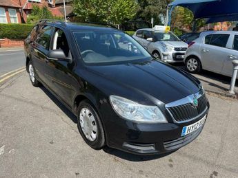 Skoda Octavia 1.6 TDI S Euro 5 5dr