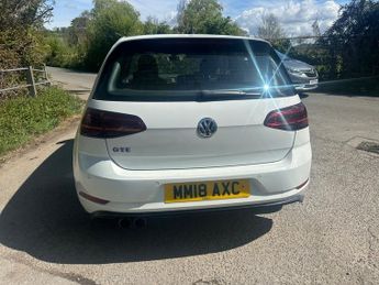 Volkswagen Golf GTE DSG