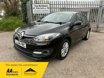 Renault Megane DYNAMIQUE TOMTOM VVT