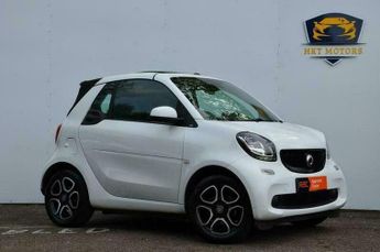 Smart ForTwo 0.9T Prime (Premium) Cabriolet Euro 6 (s/s) 2dr