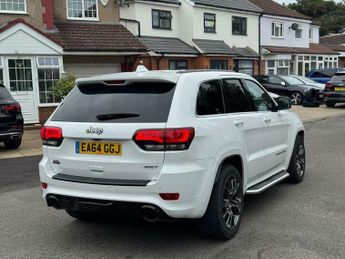 Jeep Grand Cherokee 6.4 SRT8 Auto 4WD Euro 5 5dr