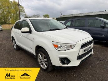 Mitsubishi ASX DI-D 3