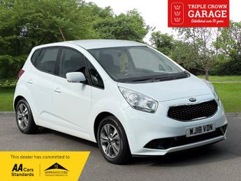 Kia Venga 2