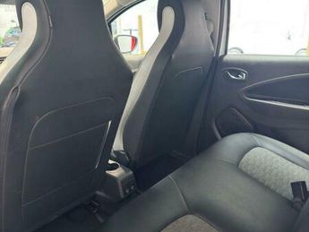 Renault Zoe R110 52kWh Iconic Auto 5dr (i, Rapid Charge)