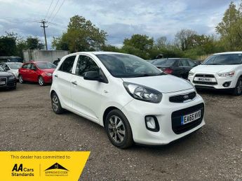 Kia Picanto SR7