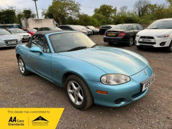 Mazda MX5 I