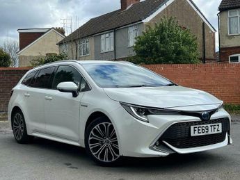 Toyota Corolla 1.8 VVT-h Excel Touring Sports CVT Euro 6 (s/s) 5dr