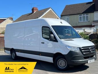 Mercedes Sprinter 315 CDI PROGRESSIVE