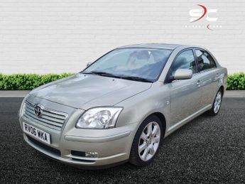 Toyota Avensis 1.8 VVT-I T4